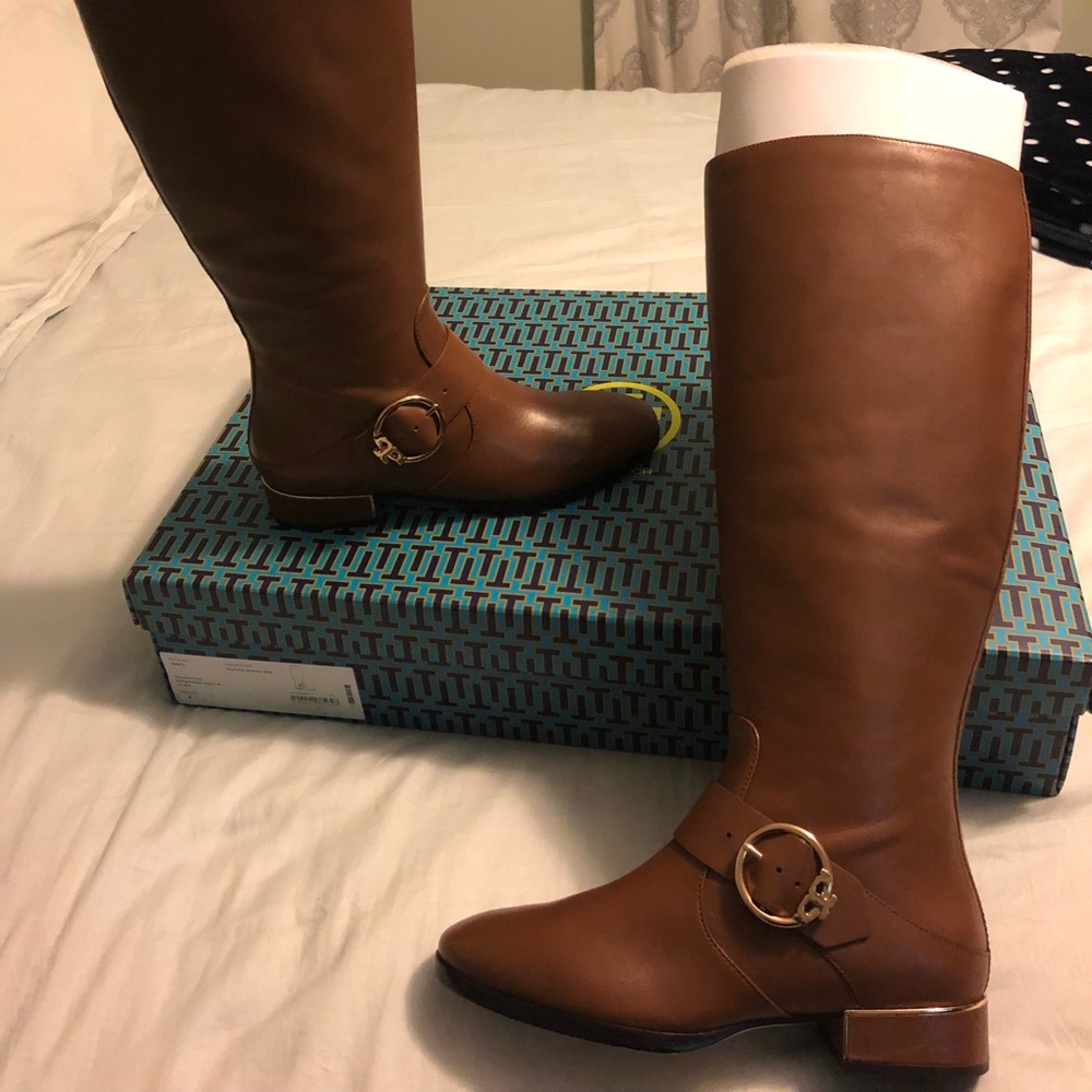Tory Burch Sofia Riding Boot